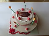 ケーキ